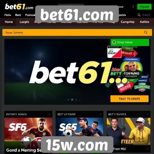 Avaliação da segurança do site bet61.com