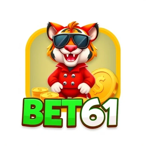 bet61.com Logo