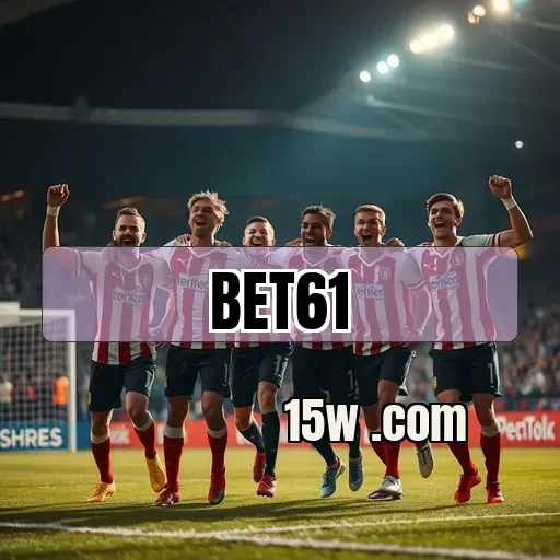 bet61.com: viva a emoção do cassino ao vivo na palma da sua mão!