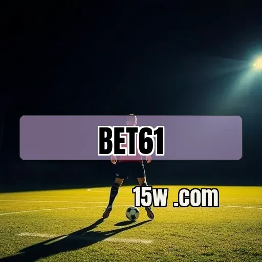bet61.com: Ofertas Irresistíveis nas Promoções Especiais do Site